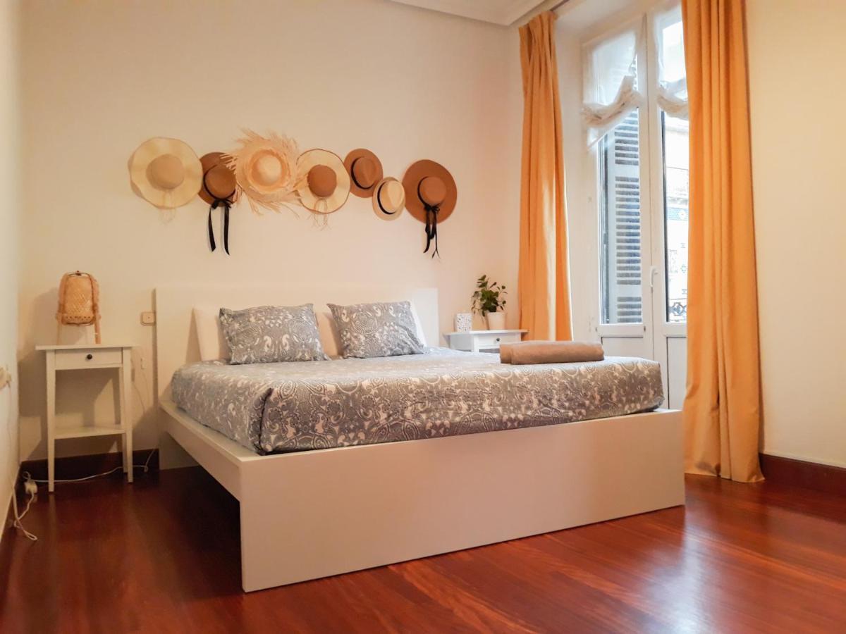 Casa 17 Lejlighed San Sebastián Eksteriør billede